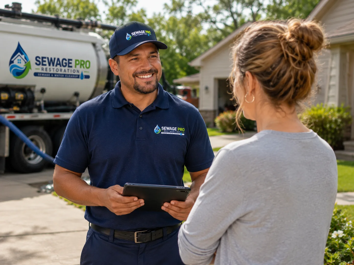 Sewage Cleanup Services Bowie, MD FAQs